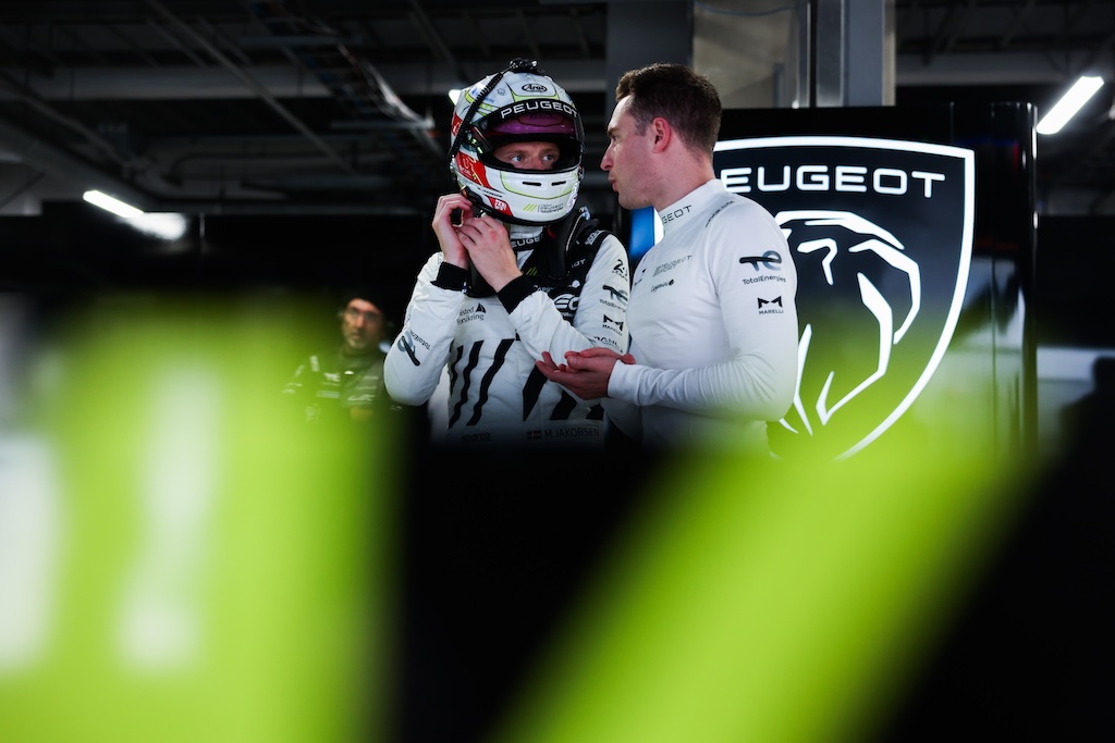 Malthe Jakobsen og Team Peugeot TotalEnergies mister japansk topplacering
(Foto: DPPI Images)